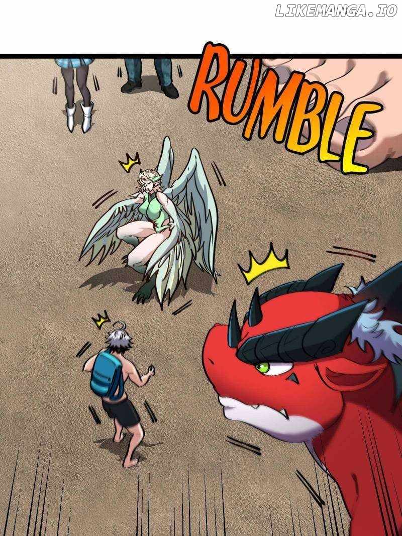 I Am The Monster Overlord Chapter 74 22